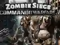 Jwèt Zombie Siege Commando Warfare sou entènèt