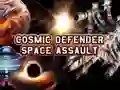 Jwèt Cosmic Defender Space Assault sou entènèt