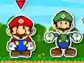 Jwèt Super Mario Bomb sou entènèt