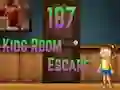 Jwèt Amgel Kids Room Escape 187 sou entènèt