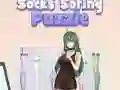 Jwèt Socks Soring Puzzle sou entènèt