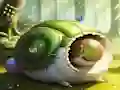 Jwèt Rescue The Fantasy Snail sou entènèt