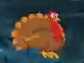 Jwèt Horror Jungle Turkey Escape sou entènèt