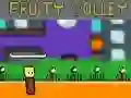 Jwèt Fruit Volley sou entènèt