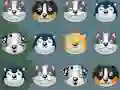Jwèt Puppy Puzzle sou entènèt