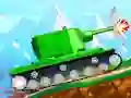Jwèt Tank Attack 5 sou entènèt