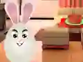 Jwèt Funny Bunny Egg Escape sou entènèt