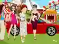 Jwèt Theme Park Girls Escape sou entènèt