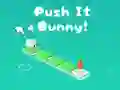 Jwèt Push It Bunny sou entènèt