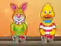 Jwèt Angel Easter Room Escape sou entènèt