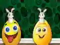 Jwèt Find Easter Bunny Bob sou entènèt