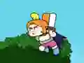 Jwèt Craig of the Creek Hack 'n Smash sou entènèt