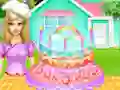 Jwèt Chef Felicia`s Rainbow Cake sou entènèt
