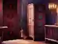 Jwèt Blissful Dwarf Man Escape sou entènèt