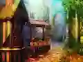 Jwèt Mount Dark Castle Escape sou entènèt