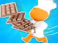 Jwèt Sweet Bite sou entènèt