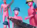 Jwèt Funny Shooter Bro sou entènèt