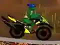 Jwèt Ninja Turtle Death Desert sou entènèt