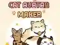 Jwèt Cat Avatar Maker sou entènèt