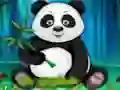 Jwèt Baby Panda Hungry Escape sou entènèt
