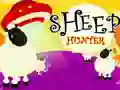 Jwèt Sheep Hunter sou entènèt