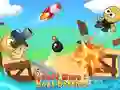 Jwèt Raft Wars: Boat Battles sou entènèt