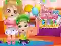 Jwèt Baby Cathy Ep 38  Brother Caretaker sou entènèt