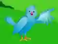 Jwèt Feathered Fugitive sou entènèt