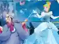 Jwèt Jigsaw Puzzle: Cinderella Transforms sou entènèt