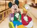 Jwèt Mickey Mouse Birthday Party sou entènèt