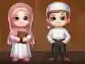Jwèt Amgel Ramadan Room Escape sou entènèt
