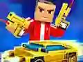 Jwèt Pixel Gun 3D - Block Shooter sou entènèt