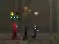 Jwèt Conga Line Heroes sou entènèt