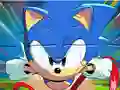 Jwèt Jigsaw Puzzle: Sonic Rush sou entènèt