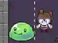 Jwèt Gacha Panic sou entènèt