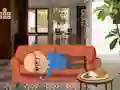 Jwèt Wakeup The Grandpa sou entènèt
