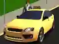 Jwèt Taxi Simulator sou entènèt