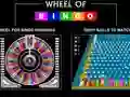 Jwèt Wheel of Bingo sou entènèt