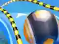 Jwèt Going Balls Run sou entènèt
