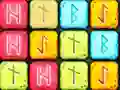 Jwèt Runic Block Collapse sou entènèt