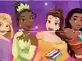 Jwèt Jigsaw Puzzle: Princess Photo sou entènèt
