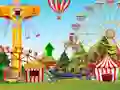 Jwèt Escape From Amusement Park sou entènèt