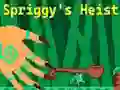 Jwèt Spriggy's Heist sou entènèt