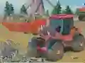 Jwèt Heavy Excavator Simulator sou entènèt