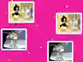 Jwèt Baby Looney Tunes Match Up sou entènèt