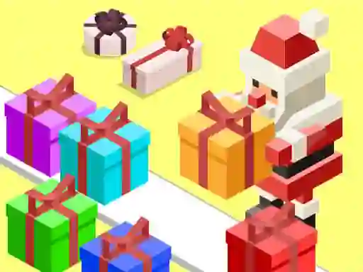 Jwèt Christmas Gift Line sou entènèt