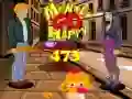 Jwèt  Monkey Go Happy Stage 473 sou entènèt