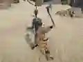 Jwèt The Scythian Warrior sou entènèt