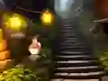 Jwèt Optimistic Dwarf Man Escape sou entènèt