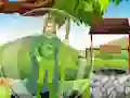 Jwèt Rescue The Vegetable King sou entènèt